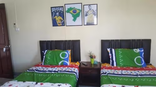 Twin Room