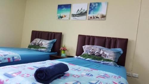 Twin Room