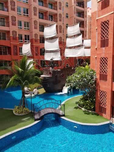 Seven Seas Jomtien Elena Seven Seas Jomtien Elena