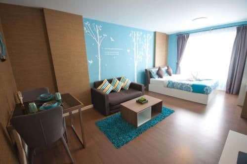 Studio Apartment