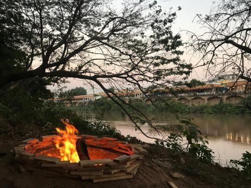 Hostelbed at Phitsanulok3