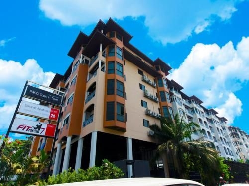 ทาวน์ อิน ทาวน์ การ์เด็น รีสอร์ท (Town In Town Gardent Resort)0