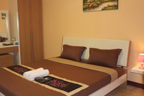 นววิลล่า เซอร์วิสอพาร์ทเมนท์ (Navavilla Serviced Apartment)3