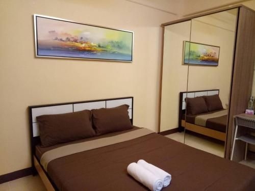 นววิลล่า เซอร์วิสอพาร์ทเมนท์ (Navavilla Serviced Apartment)0