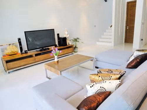 Villa with Sea View
