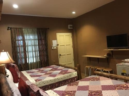 Family Room with Bath