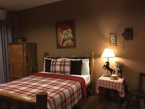 Small Double Room