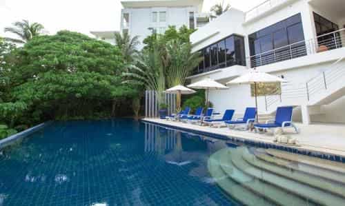 Veloche 2 bedroom apartment with seaview Veloche 2 bedroom apartment with seaview
