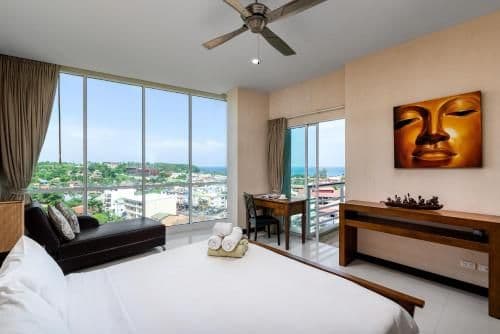 Veloche 2 bedroom apartment with seaview Veloche 2 bedroom apartment with seaview