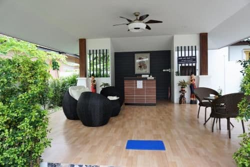 Two-Bedroom Villa