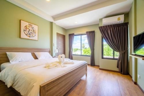 บ้านร้อยจันทร์ (Baanroychan)1