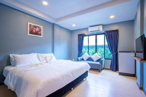 Deluxe Single Room