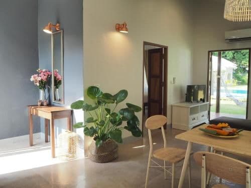 One-Bedroom House