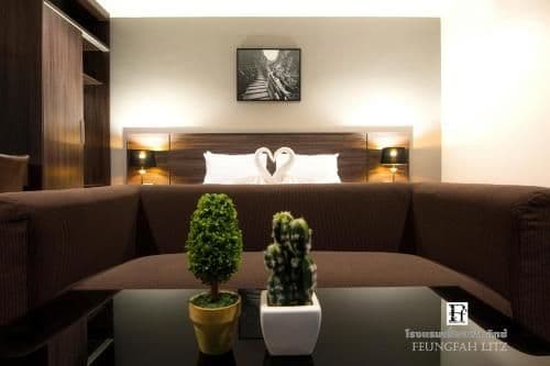 Superior King Room