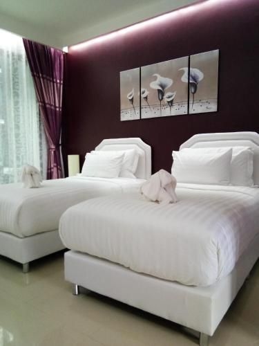 โรงแรมน้ำทอง น่าน (Namthong Nan Hotel)2