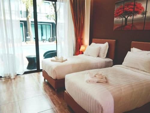 Superior Twin Room
