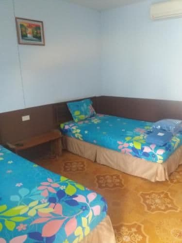 Standard Twin Room with Garden View