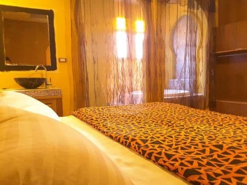 King Room with Spa Bath