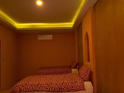 Family Room with Private Bathroom