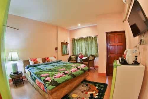 Maesai Orchid Hotel Maesai Orchid Hotel