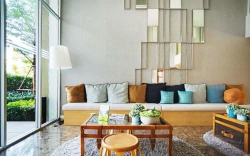 Two-Bedroom Apartment with Sea View