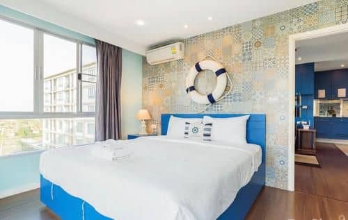 Baan Imm Aim Huahin sea view Baan Imm Aim Huahin sea view