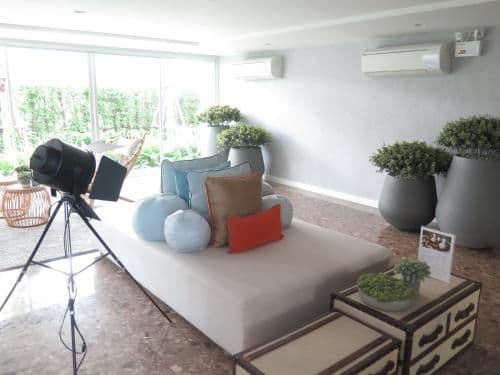 Two-Bedroom Apartment with Sea View