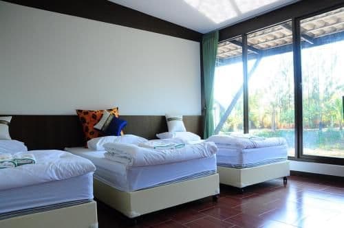 6-Bed Mixed Dormitory Room