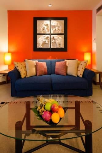 Two Bedroom Suite with Kitchenette