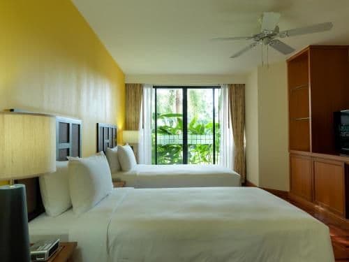 Two Bedroom Suite with Kitchenette
