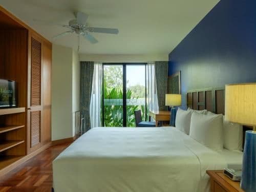 Two Bedroom Suite with Kitchenette