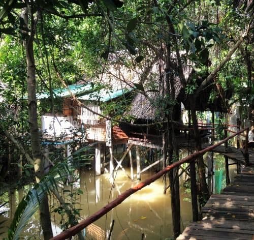 Bungalow with River View