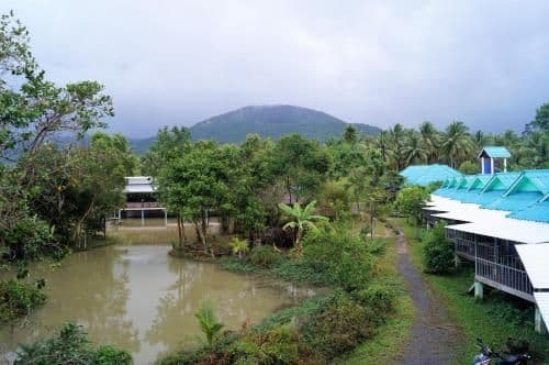 Double Room with Mountain View