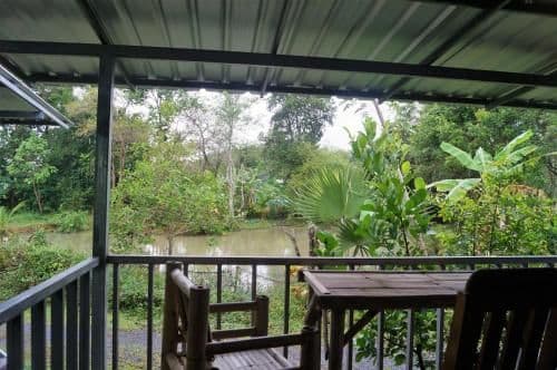 Bungalow with Lagoon View