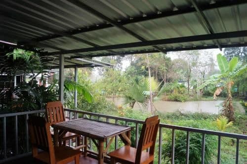Bungalow with Lake View