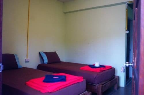 Standard Double or Twin Room