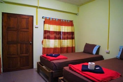 Standard Double or Twin Room