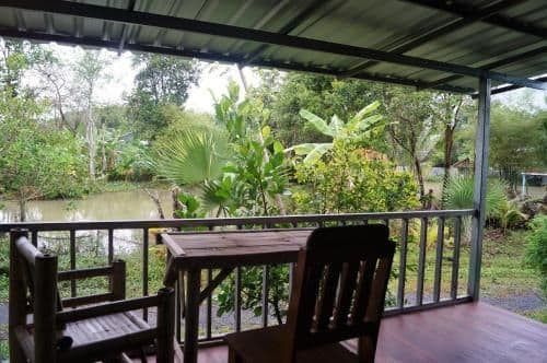 Bungalow with Lagoon View