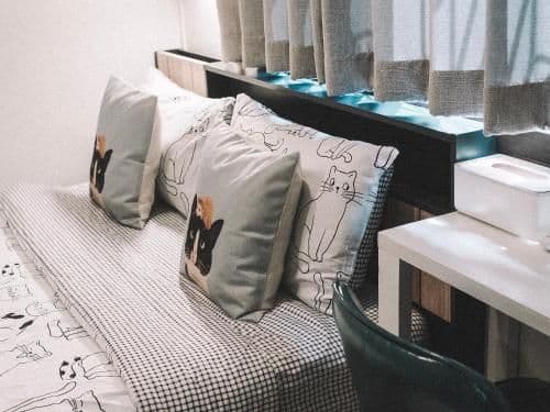 Family Room with Bathroom
