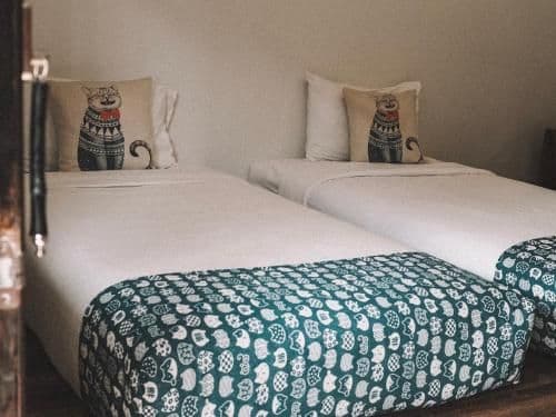 Standard Twin Room