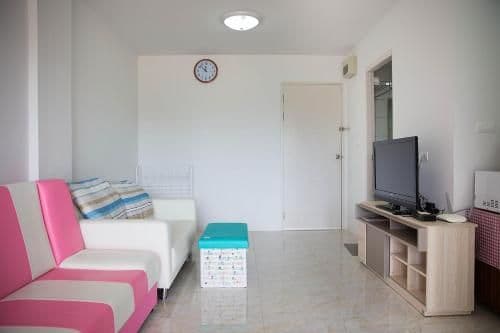 Apartment with Sea View