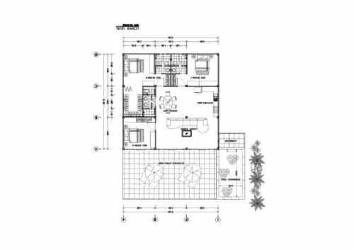 Exclusive Beachfront Villa Exclusive Beachfront Villa