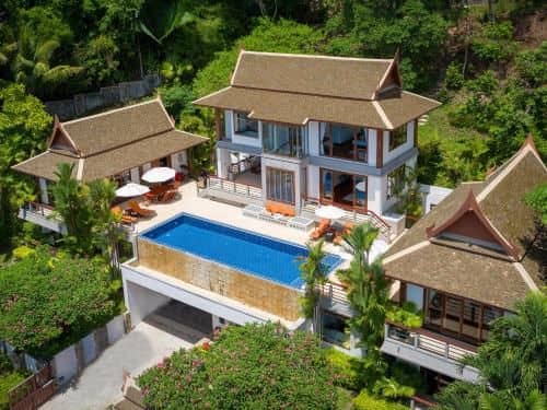Villa Baan Bon Khao Villa Baan Bon Khao