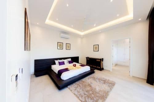 Two-Bedroom Villa