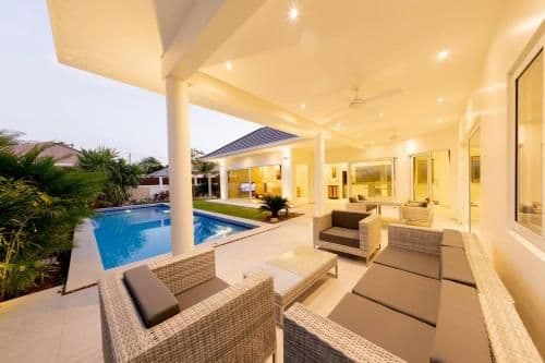Two-Bedroom Villa