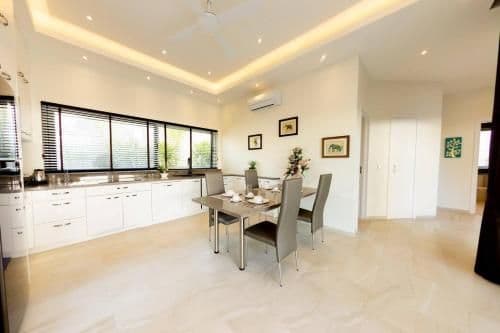 Two-Bedroom Villa