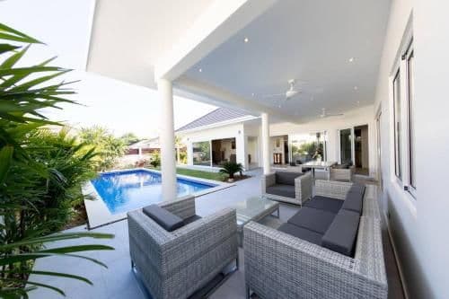 Two-Bedroom Villa