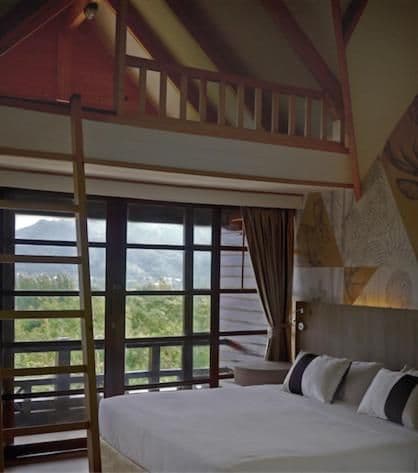 Junior Suite with Balcony