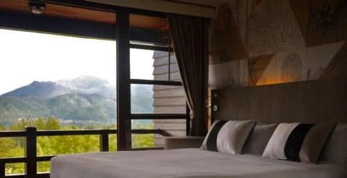 Junior Suite with Balcony