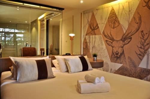 One-Bedroom Suite